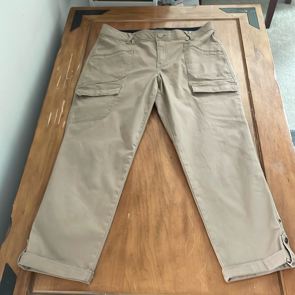 Democracy NWOT AbSolution Cargo Pants Size 14